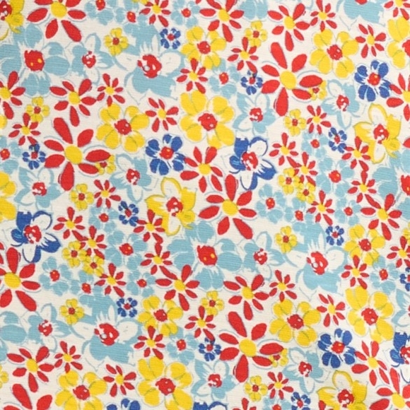 Toad&Co Windmere II Dress Barley Multi Floral Print EUC - Picture 4 of 7